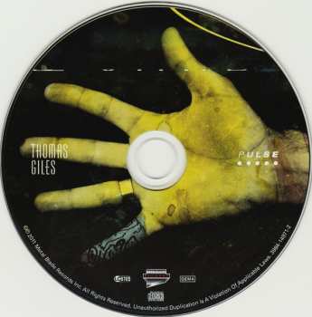 CD Thomas Giles Rogers Jr.: Pulse 438015