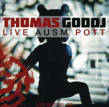 2CD Thomas Godoj: Live Ausm Pott 536987