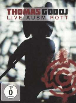 Album Thomas Godoj: Live Aus'm Pott