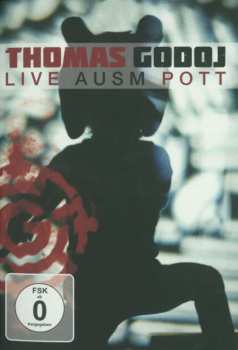 DVD Thomas Godoj: Live Aus'm Pott 539060