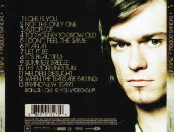 CD Thomas Godoj: Plan A!