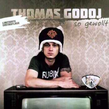 2LP Thomas Godoj: So Gewollt LTD 530615