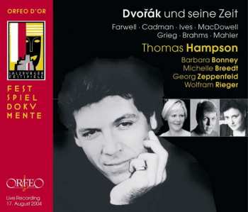 Album Thomas Hampson: Dvorák Und Seine Zeit