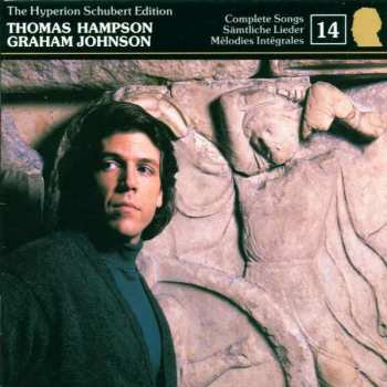 Album Thomas Hampson: The Hyperion Schubert Edition 14
