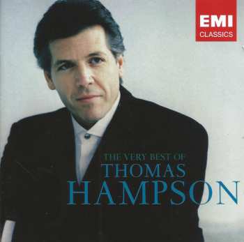 Album Thomas Hampson: The Very Best Of Thomas Hampson