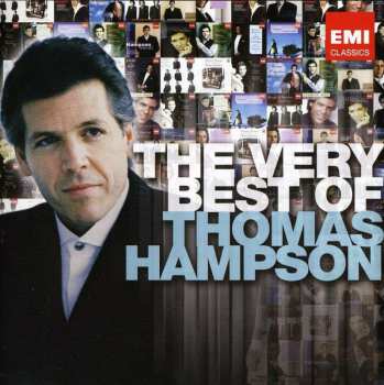 2CD Thomas Hampson: The Very Best Of Thomas Hampson 527572