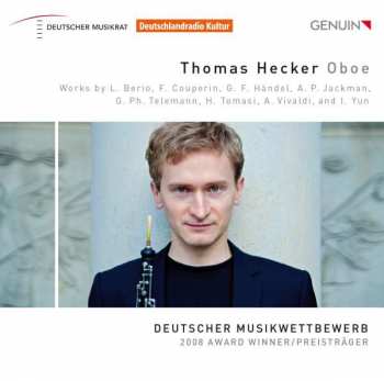Album Thomas Hecker: Oboe