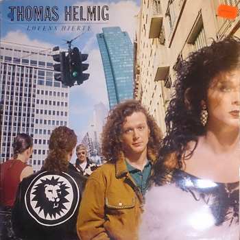 LP Thomas Helmig: Løvens Hjerte 155882
