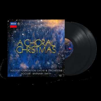 Album Thomas Hewitt Jones: Voces8 - A Choral Christmas