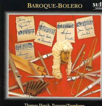 Album Thomas Horch: Baroque-Bolero