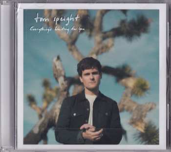 CD Thomas J Speight: Everything's Waiting For You 102482