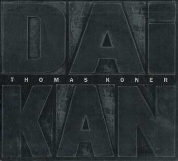 Album Thomas Köner: Daikan