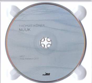 CD Thomas Köner: Nuuk 248713