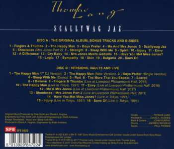 2CD Thomas Lang: Scallywag Jaz - 30th Anniversary Edition 275151