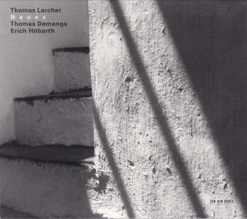 Album Thomas Larcher: Naunz
