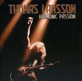 CD Thomas Larsson: Harmonic Passion 534193