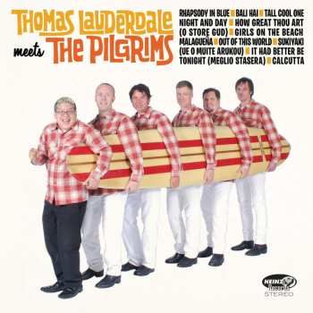 LP Thomas Lauderdale: Thomas Lauderdale Meets The Pilgrims 507639