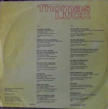 LP Thomas Lück: Thomas Lück 371025