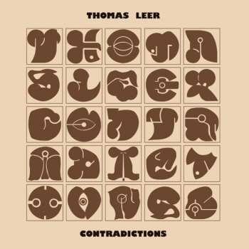 Album Thomas Leer: Contradictions