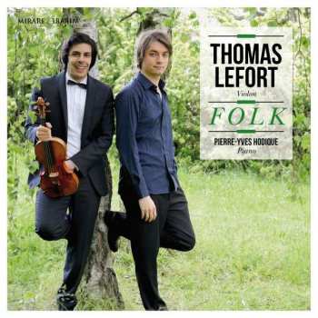 Album Thomas Lefort: Thomas Lefort - Folks