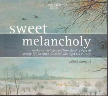 Album Thomas Lupo: Cellini Consort - Sweet Melancholy