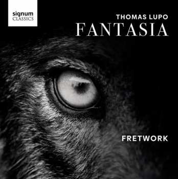 Album Thomas Lupo: Fanatsia