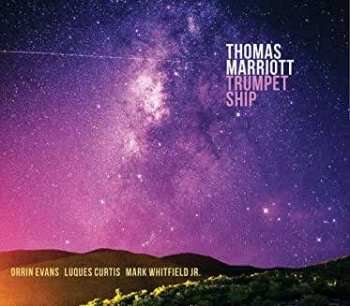 Album Thomas Marriott: Trumpet Ship