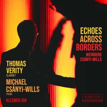 Album Thomas & Micha... Verity: Echoes Across Borders