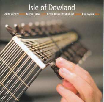 Album Thomas Morley: Anna Zander - Isle Of Dowland