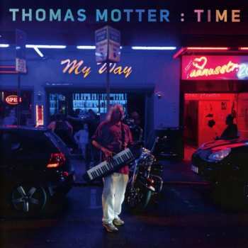 Album Thomas Motter: Time