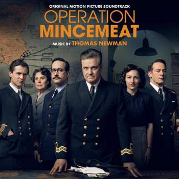Album Thomas Newman: Operation Mincemeat