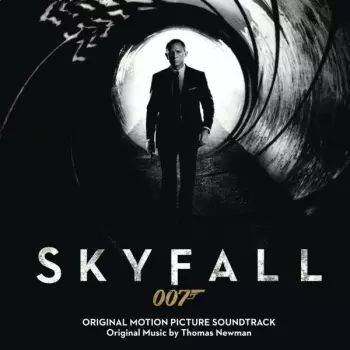 Thomas Newman: Skyfall (Original Motion Picture Soundtrack)