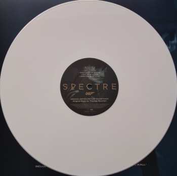 2LP Thomas Newman: Spectre (Original Motion Picture Soundtrack) CLR | LTD 538387