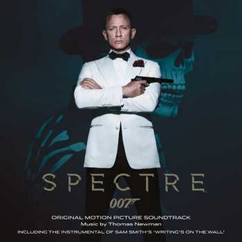 Album Thomas Newman: Spectre (Original Motion Picture Soundtrack)