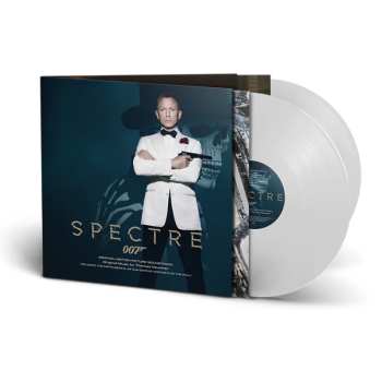 2LP Thomas Newman: Spectre (Original Motion Picture Soundtrack) CLR | LTD 538387