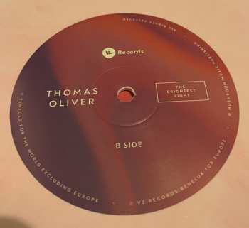 LP Thomas Oliver: The Brightest Light 58552