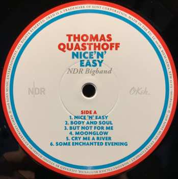 LP Thomas Quasthoff: Nice 'N' Easy 25158