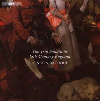 Album Thomas Ravenscroft: The Trio Sonata In 18th-century England