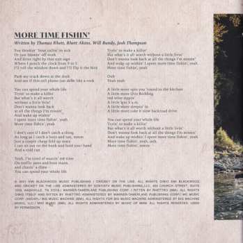 CD Thomas Rhett: Country Again Side A 472869