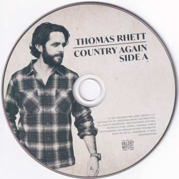 CD Thomas Rhett: Country Again Side A 472869