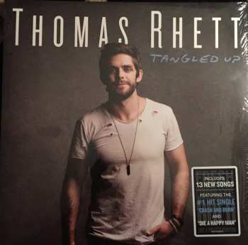 LP Thomas Rhett: Tangled Up 337116