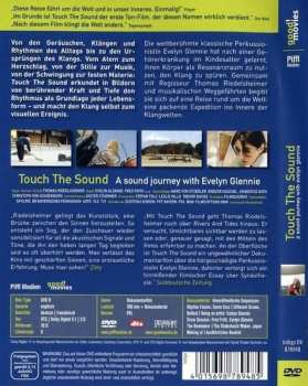 DVD Thomas Riedelsheimer: Touch The Sound 175640