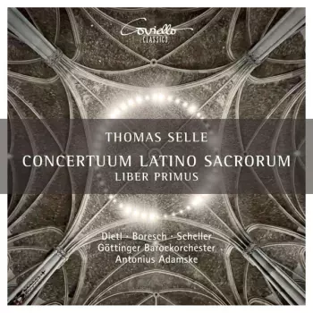 Concertuum Latino Sacrorum - Liber Primus