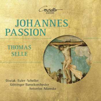 Album Thomas Selle: Johannespassion