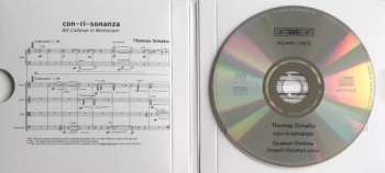 SACD Thomas Simaku: Con-Ri-Sonanza (Chamber Works) 490607