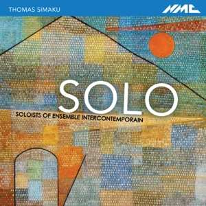 Thomas Simaku: Solo