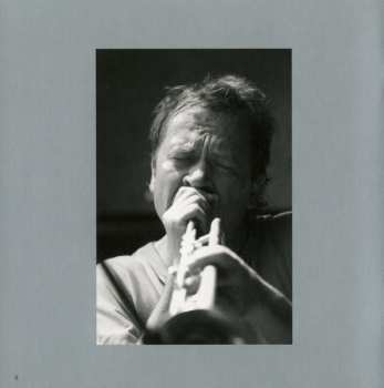 CD Thomas Strønen: Quiet Inlet