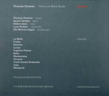 CD Thomas Strønen: Lucus 148586