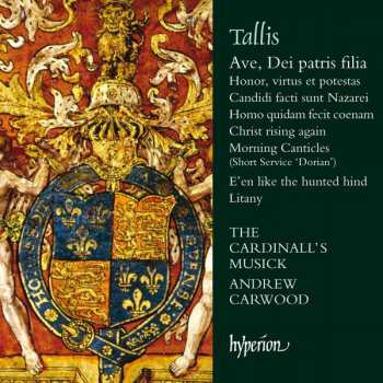 Album Thomas Tallis: Ave, Dei Patris Filia