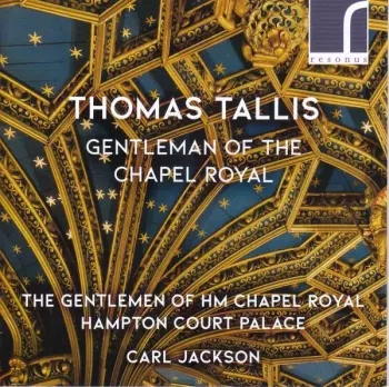 Gentleman Of The Chapel Royal